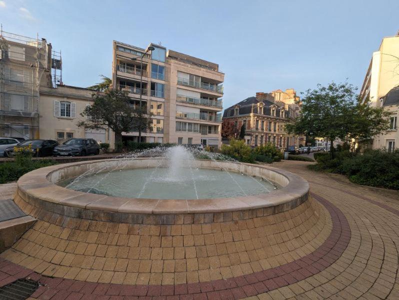 L'Ange Dore Reims Exterior foto