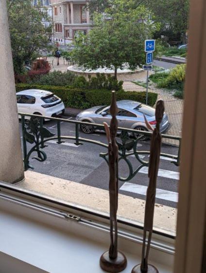 L'Ange Dore Reims Exterior foto