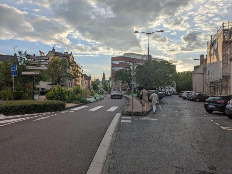 L'Ange Dore Reims Exterior foto